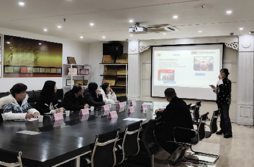 經(jīng)管學(xué)院訪企拓崗與看望實(shí)習(xí)學(xué)生 搭建橋梁，助力就業(yè)與成長(zhǎng)