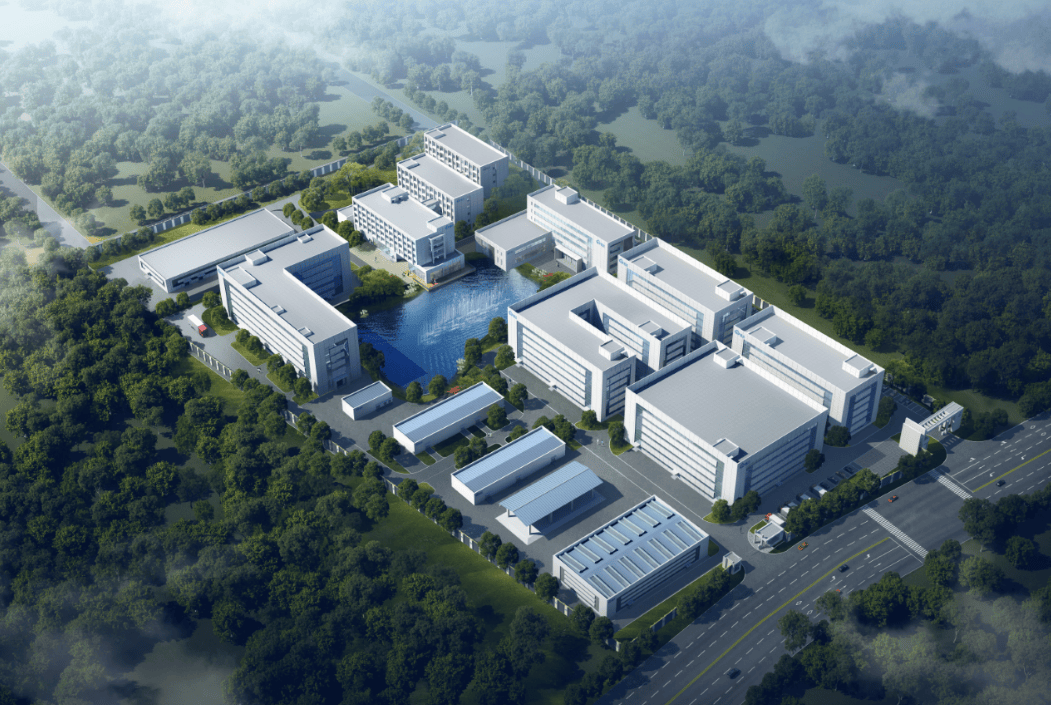 寧鄉楚天科技生物醫藥和生命科學產業基地榮膺2024年度省級重點優秀項目